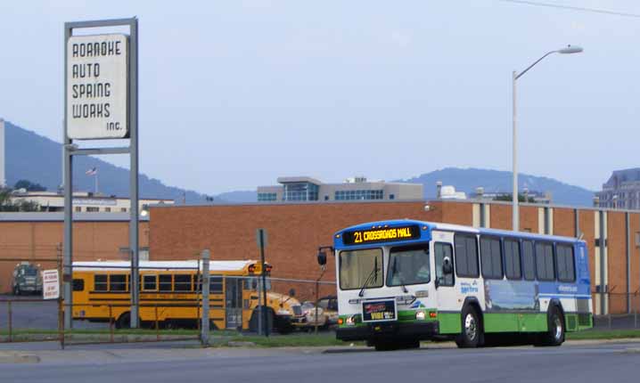 Valley Metro Gillig Phantom 0617